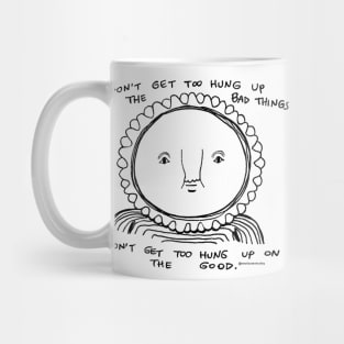 Hung Up On Mug